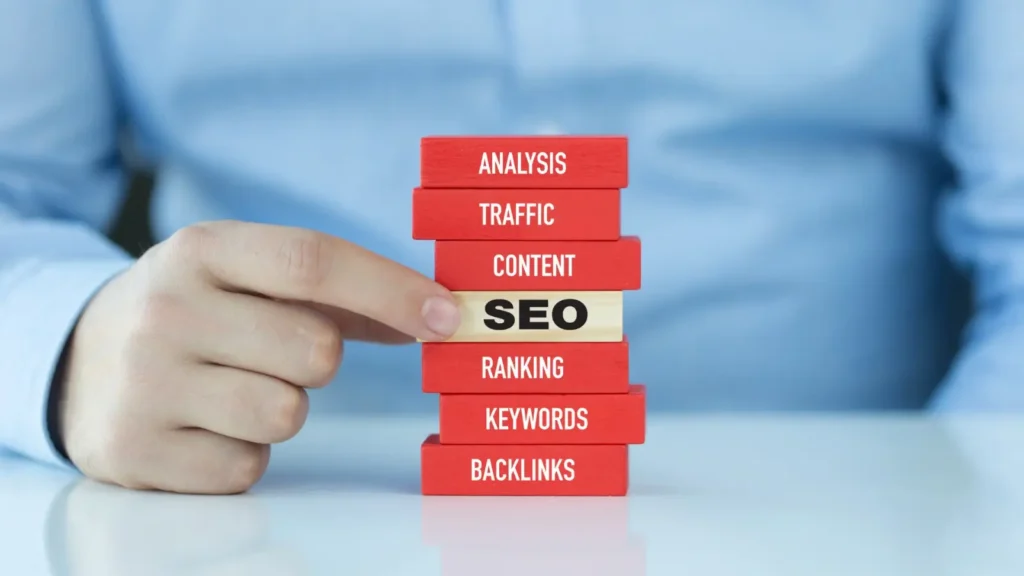 Marketing &
SEO Expert